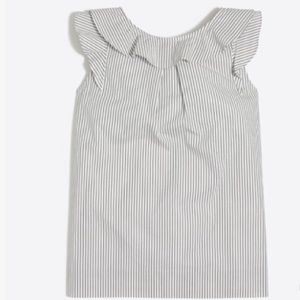 Jcrew Striped Top